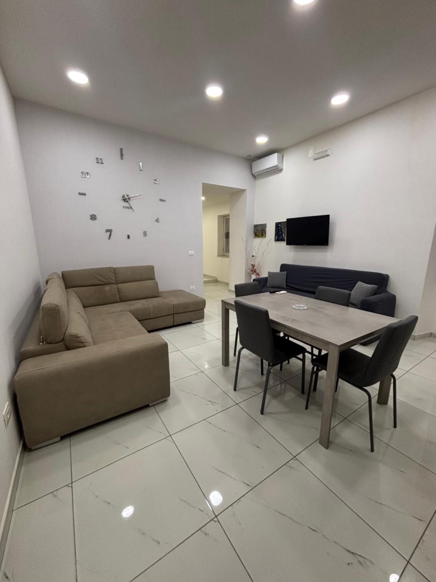 B&B Aria Di Sole Napoli Dış mekan fotoğraf