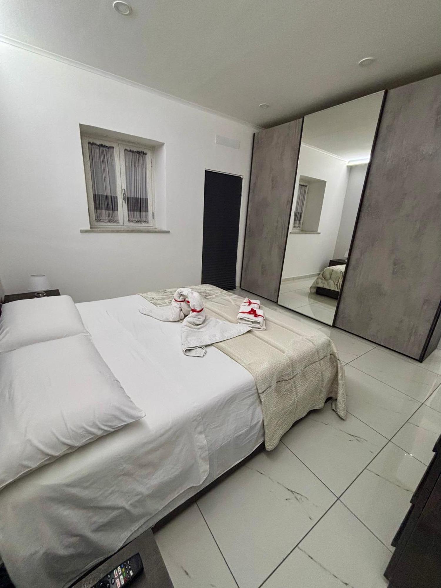 B&B Aria Di Sole Napoli Dış mekan fotoğraf